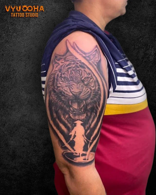 Vyuooha Tattoo studio - 5