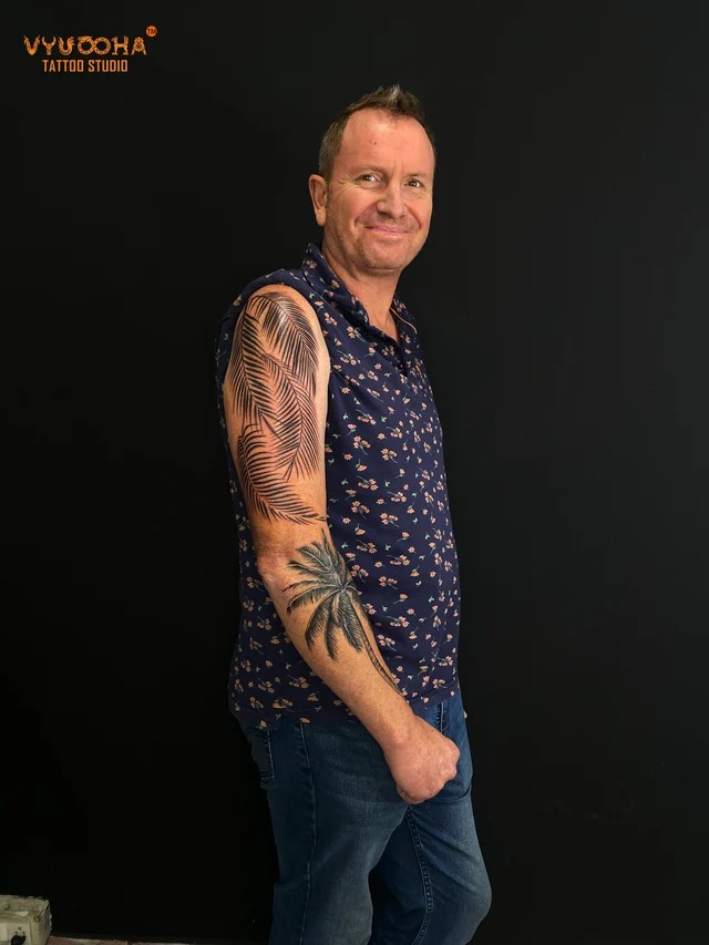 Vyuooha Tattoo studio - 9