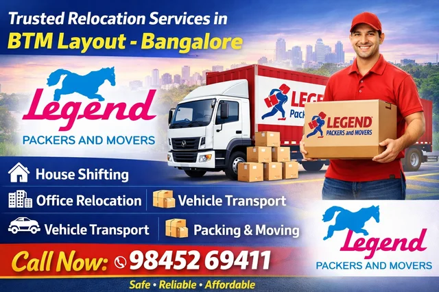 legend packers and movers - 3
