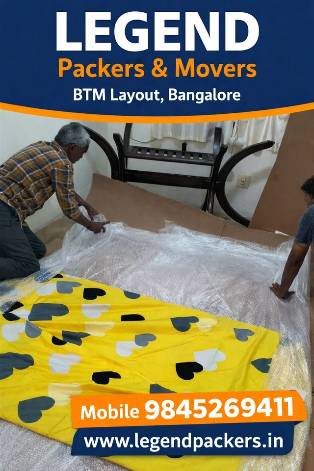 legend packers and movers - 4