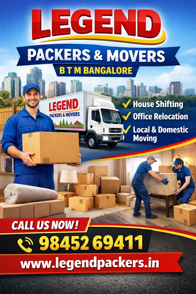 legend packers and movers - 5