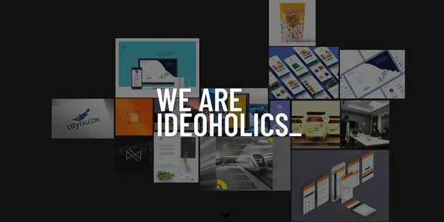 Ideoholics Design Studio
