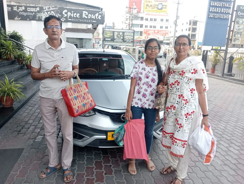 Satisfied Cabs Mysore