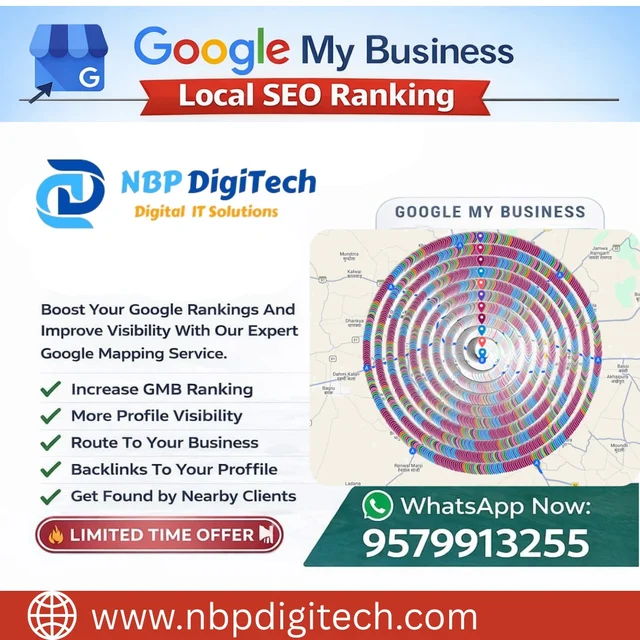 NBP DigiTech | Digital Marketing Agency In Lucknow - 2