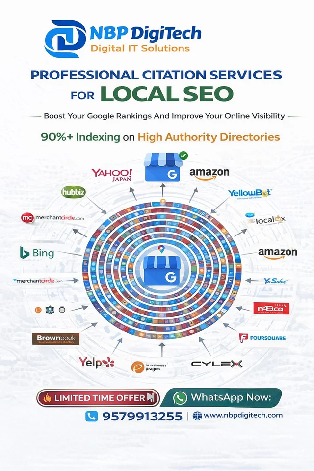 NBP DigiTech | Digital Marketing Agency In Lucknow - 3