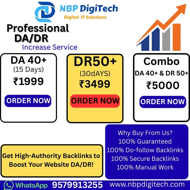 NBP DigiTech | Digital Marketing Agency In Lucknow - 6