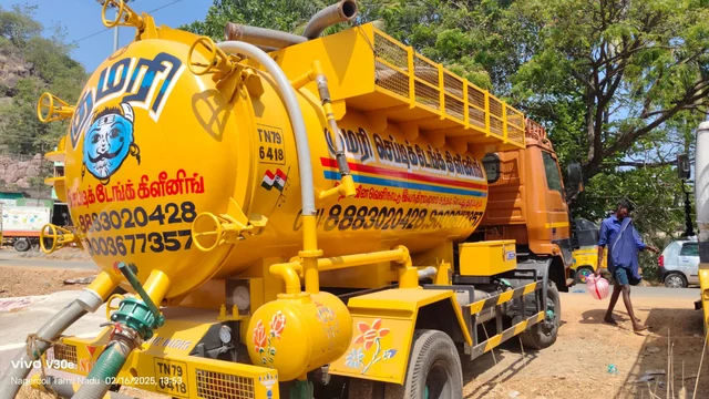 kumari septic tank cleaning Nagercoil - 3