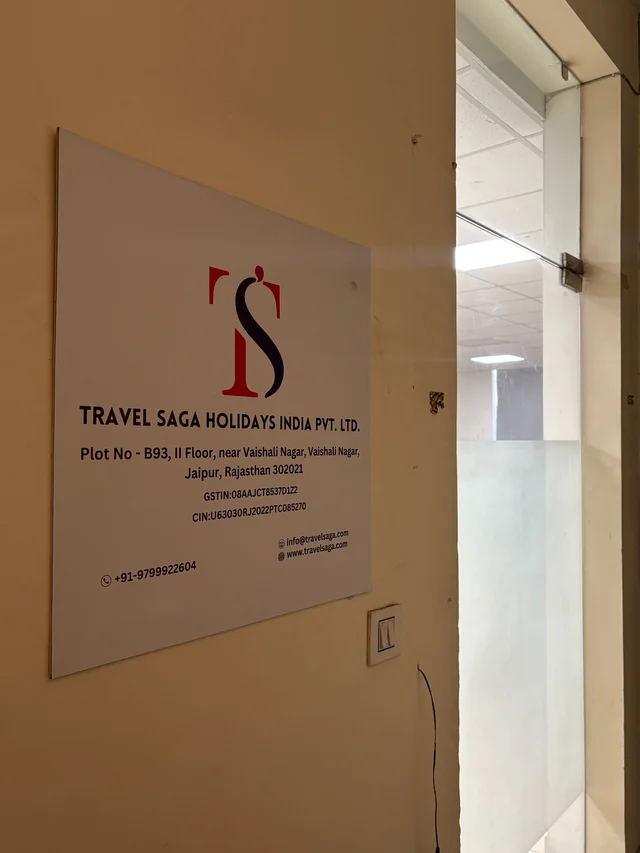 Travel Saga Holidays  India Private Limited - 3
