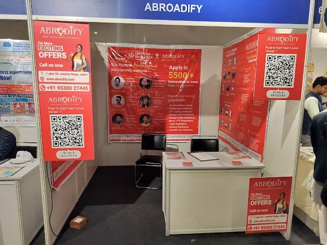 Abrodify – Best Study Abroad Consultants in Jaipur | IELTS, PTE, TOEFL, GRE & GMAT Coaching - 4