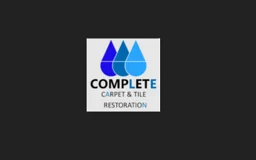 Complete Carpet & Tile Restoration