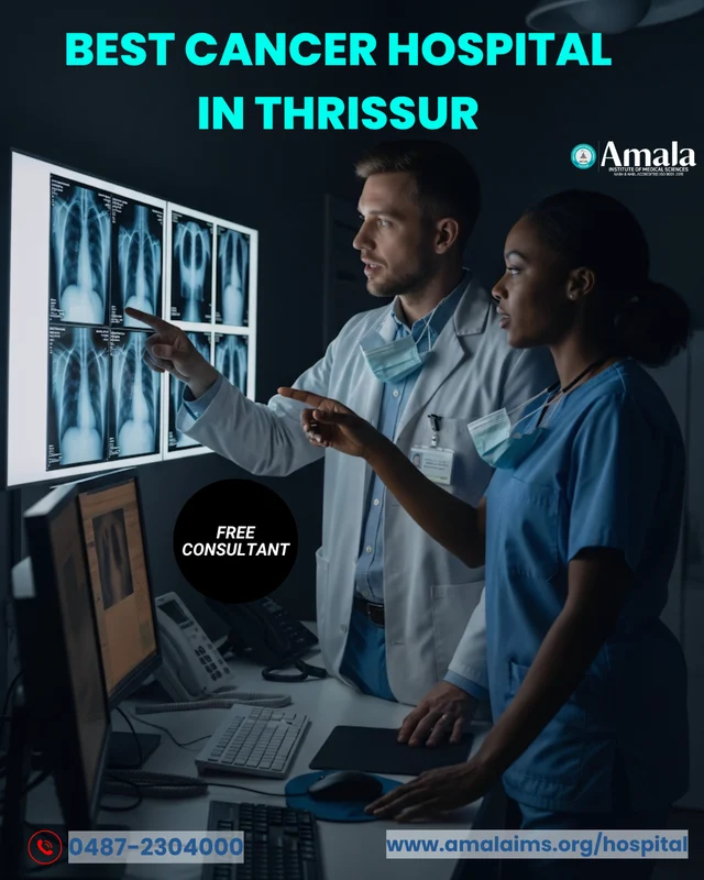 Amala Institute of Medical Sciences - 2