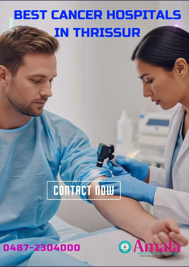 Amala Institute of Medical Sciences - 4