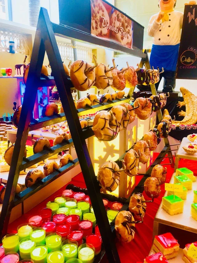 Airlines Caterers - 3