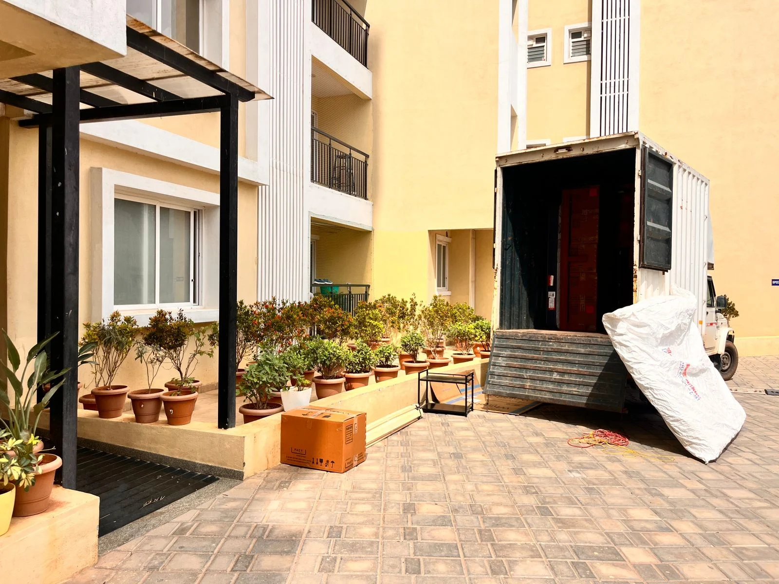 Ayaan International Packers And Movers, Electronic City