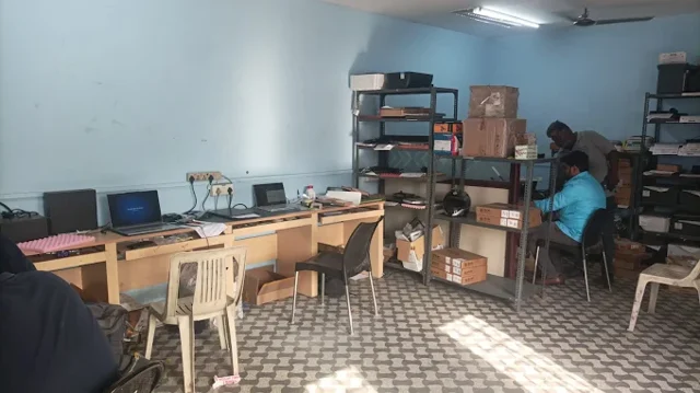 Skypro Technologies - Laptop Authorized Service Centre in Madurai