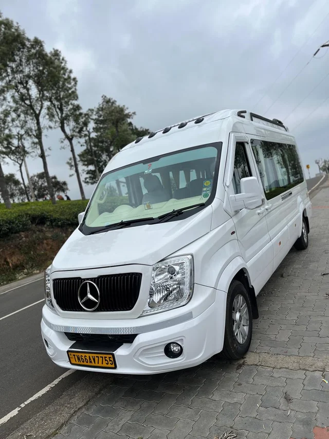 Coimbatore Ooty Taxi - 2