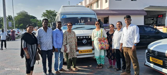 Coimbatore Ooty Taxi - 3