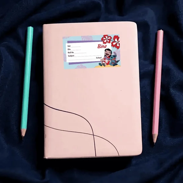 Notebook sticker | Lentlo