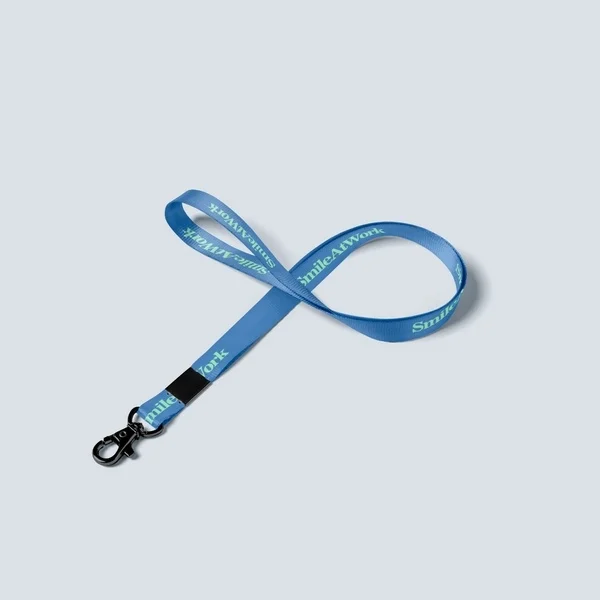 Buy Custom Lanyards with Logo | ID Card Ribbon Printing at Best Price - 3