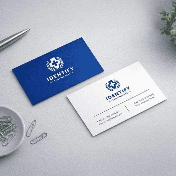 Business Card Printing Near Me - 2