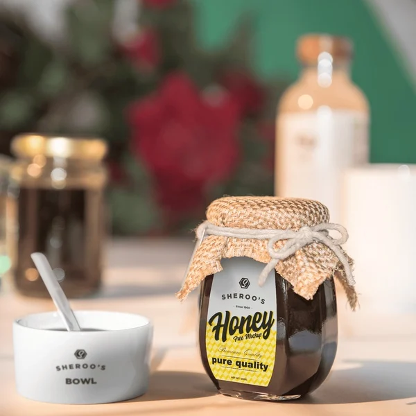 Custom Honey Label Printing - Tagsen - 2