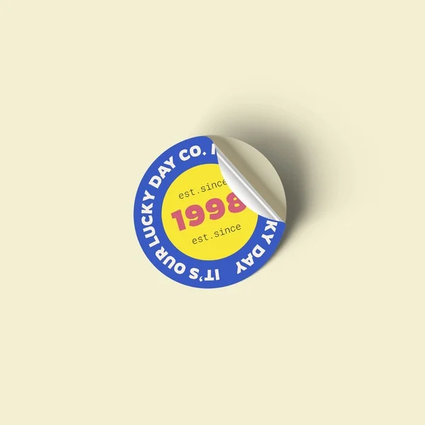 Custom Sticker Printing for Packaging & Branding | Tagsen