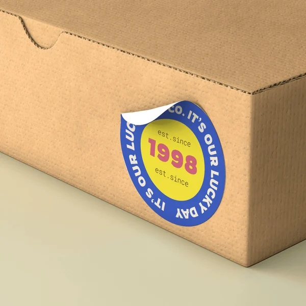 Custom Sticker Printing for Packaging & Branding | Tagsen - 3