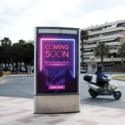 Flex Advertising Banner Printing