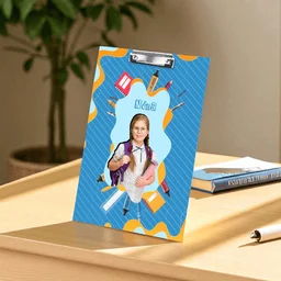 Custom Clip Board for Schools and Coaching Classes