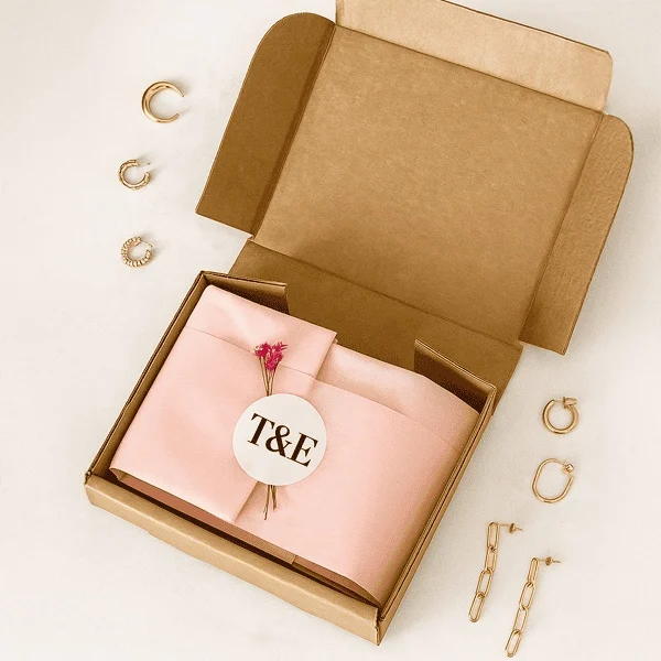 Custom Jewellery Tags & Labels Printing