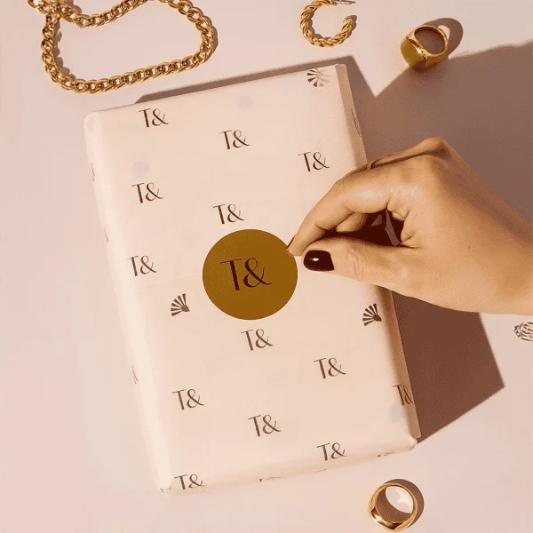 Custom Jewellery Tags & Labels Printing - 2