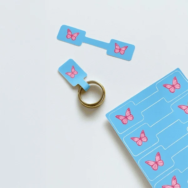 Custom Jewellery Tags & Labels Printing - 3