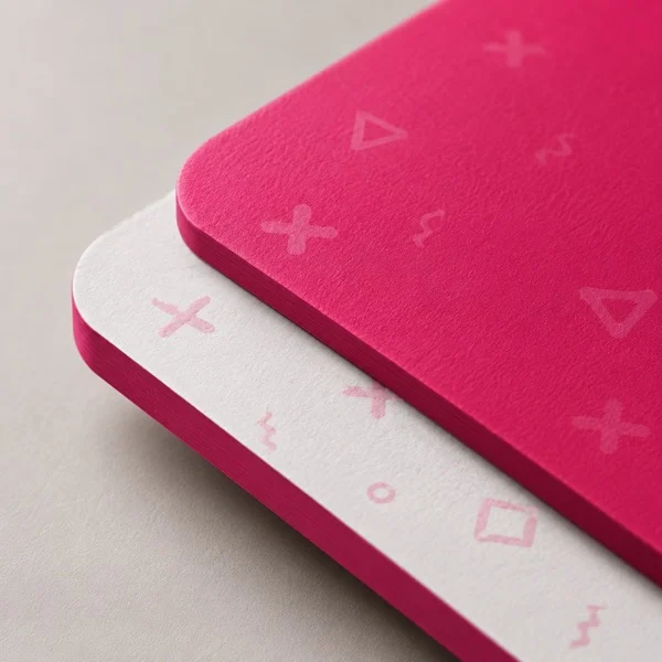 Premium Velvet Visiting Card Online