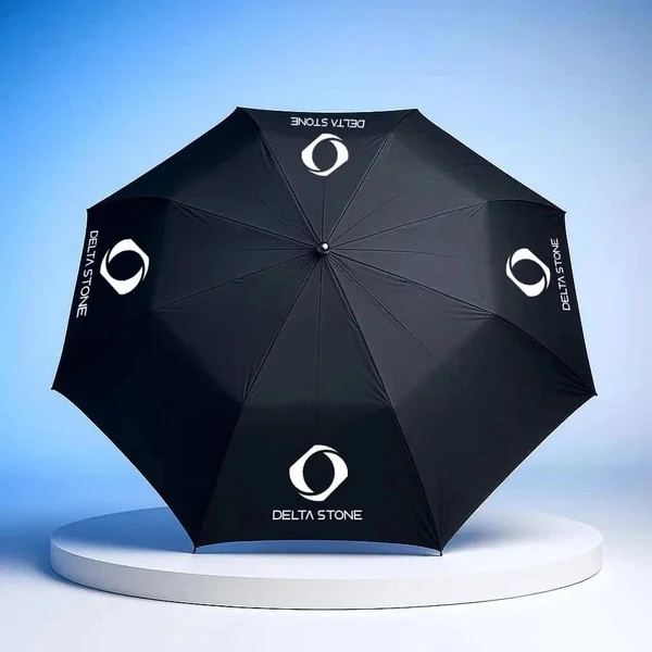 Custom Printed Umbrella with Your Logo - 2