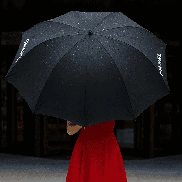 Custom Printed Umbrella with Your Logo - 3