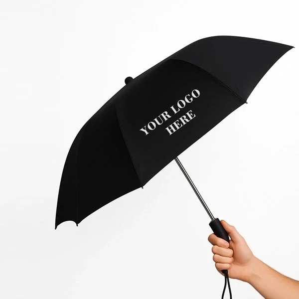 Custom Printed Umbrella with Your Logo - 5