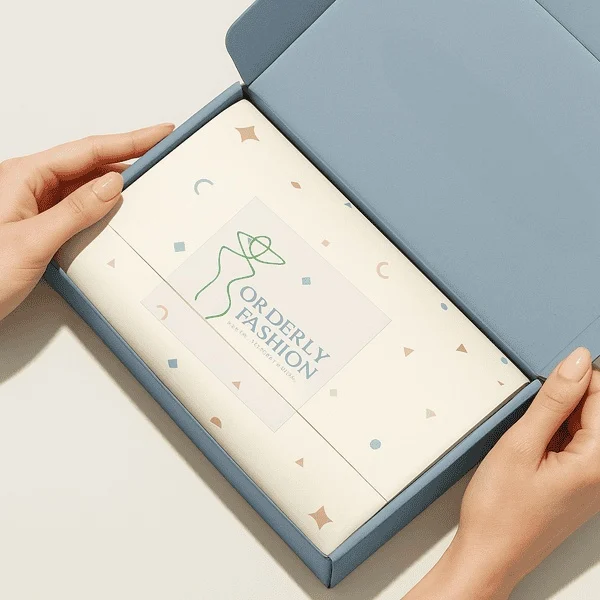 Transparent Sticker Printing Online for Brands and Packaging - 3