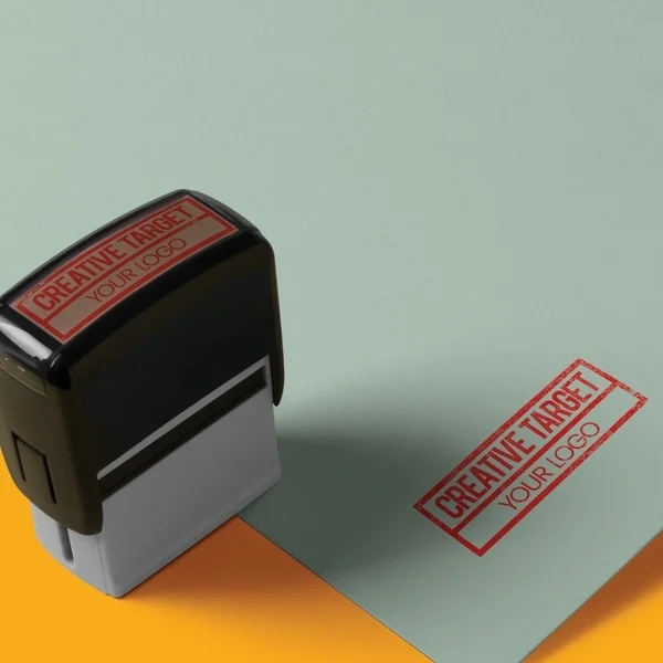 Custom Pre Ink Stamp Online From ₹499 | Tagsen - 3