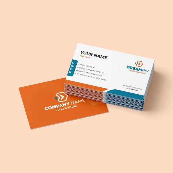 Premium Glossy Visiting Cards Online | Tagsen - 3