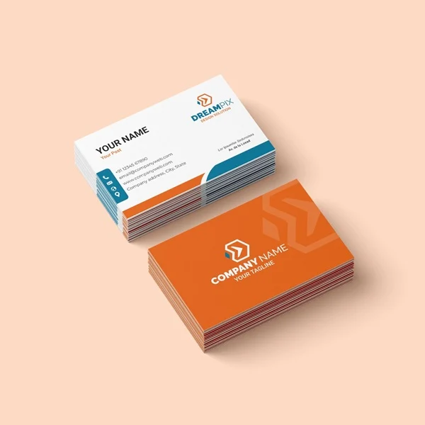 Premium Glossy Visiting Cards Online | Tagsen - 4