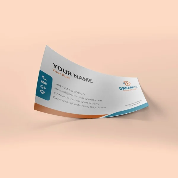 Premium Glossy Visiting Cards Online | Tagsen - 5