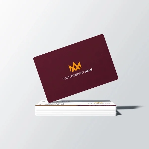 Matt Lamination Visiting Cards Online | Tagsen - 2