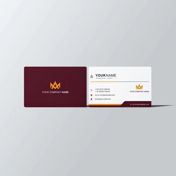 Matt Lamination Visiting Cards Online | Tagsen - 4