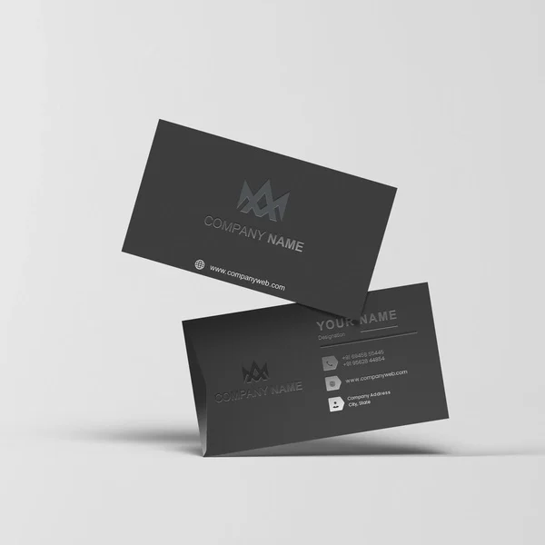 Spot UV Varnish Business Cards Online