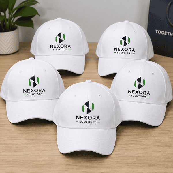 Custom Caps With Logo Printing Online in India | Tagsen - 2