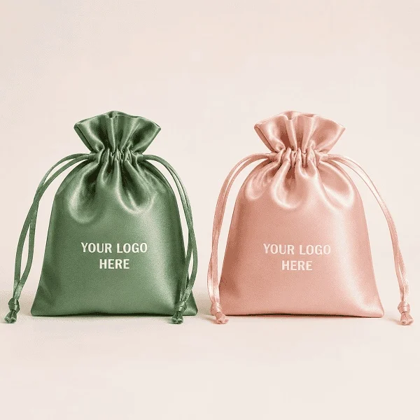 Custom Potli Bags for Jewellery Packaging - 4