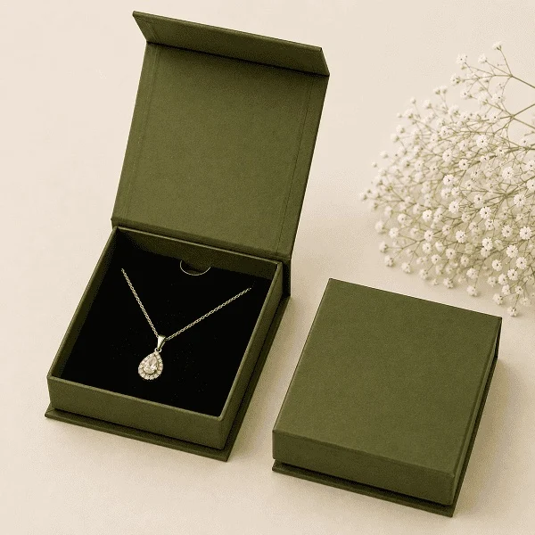 Bulk Custom Necklace Boxes Online in India | Tagsen