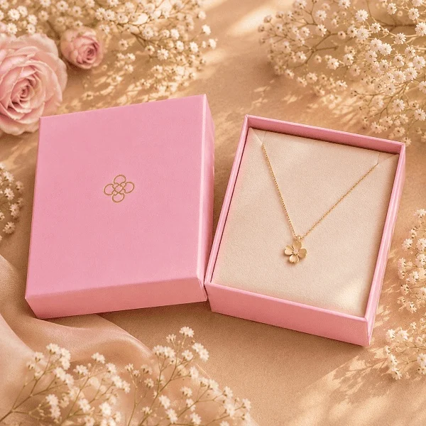 Bulk Custom Necklace Boxes Online in India | Tagsen - 2