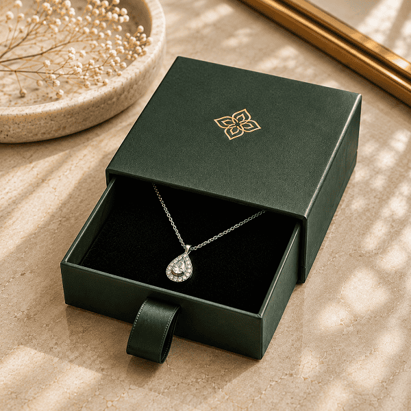 Bulk Custom Necklace Boxes Online in India | Tagsen - 3