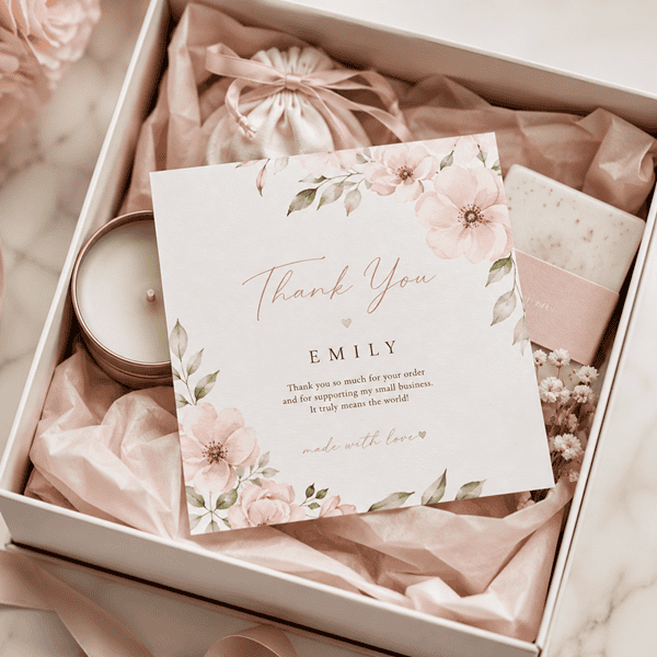 Personalised Note Cards India | Custom Printing | Tagsen
